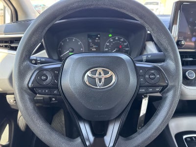 Toyota Corolla Hybrid LE 2024