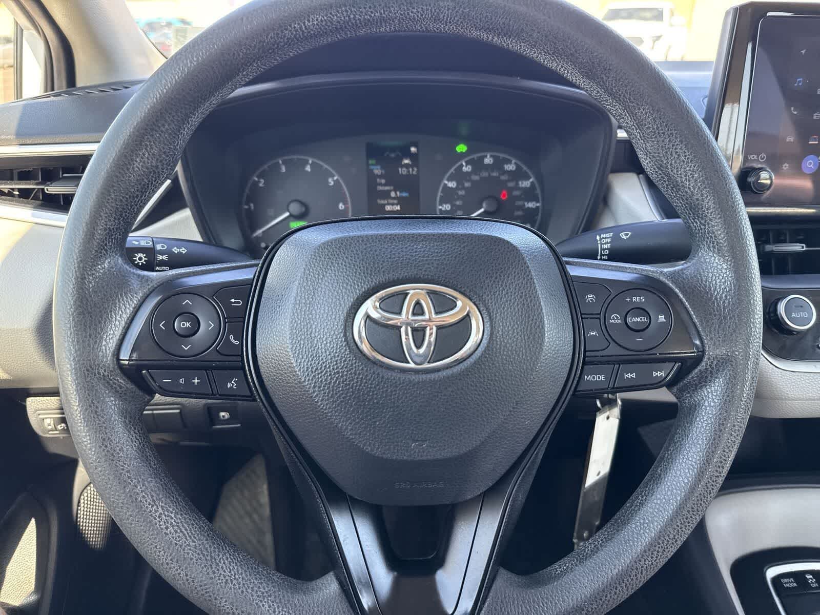 Toyota Corolla Hybrid LE 2024