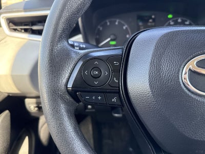 Toyota Corolla Hybrid LE 2024