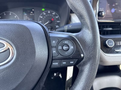 Toyota Corolla Hybrid LE 2024