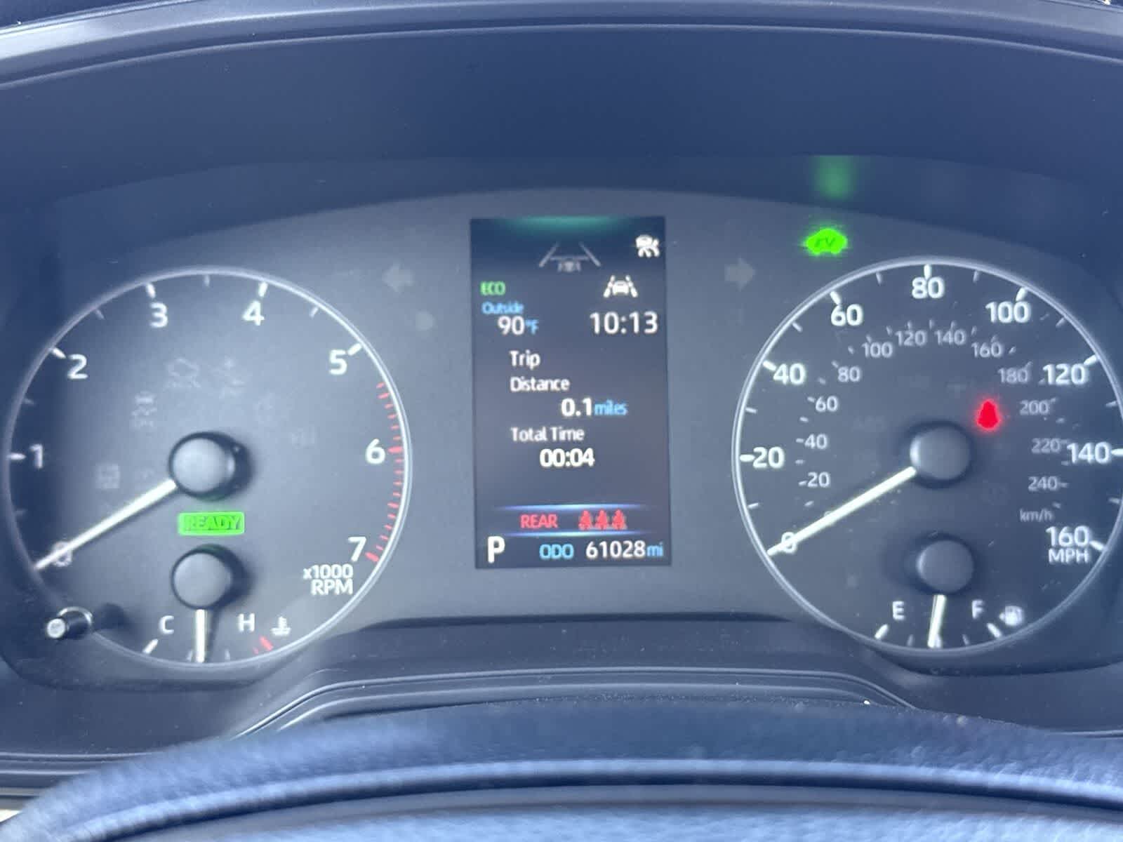 Toyota Corolla Hybrid LE 2024