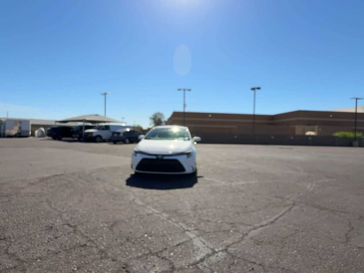 Toyota Corolla Hybrid LE 2024