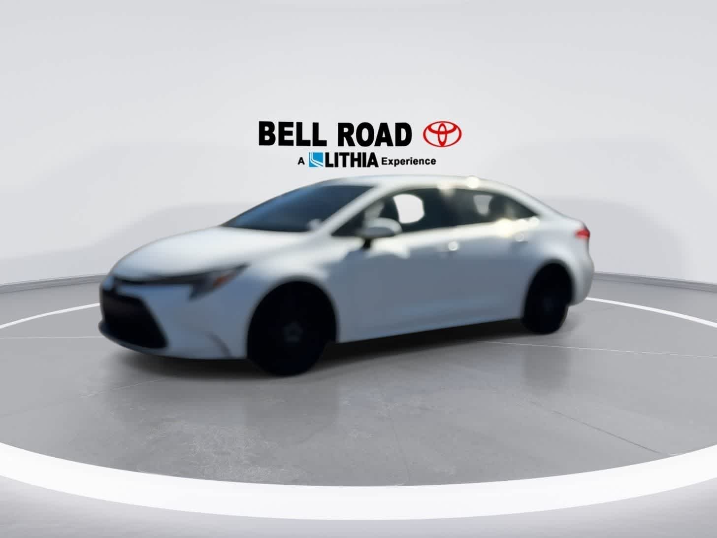 Toyota Corolla Hybrid LE 2024