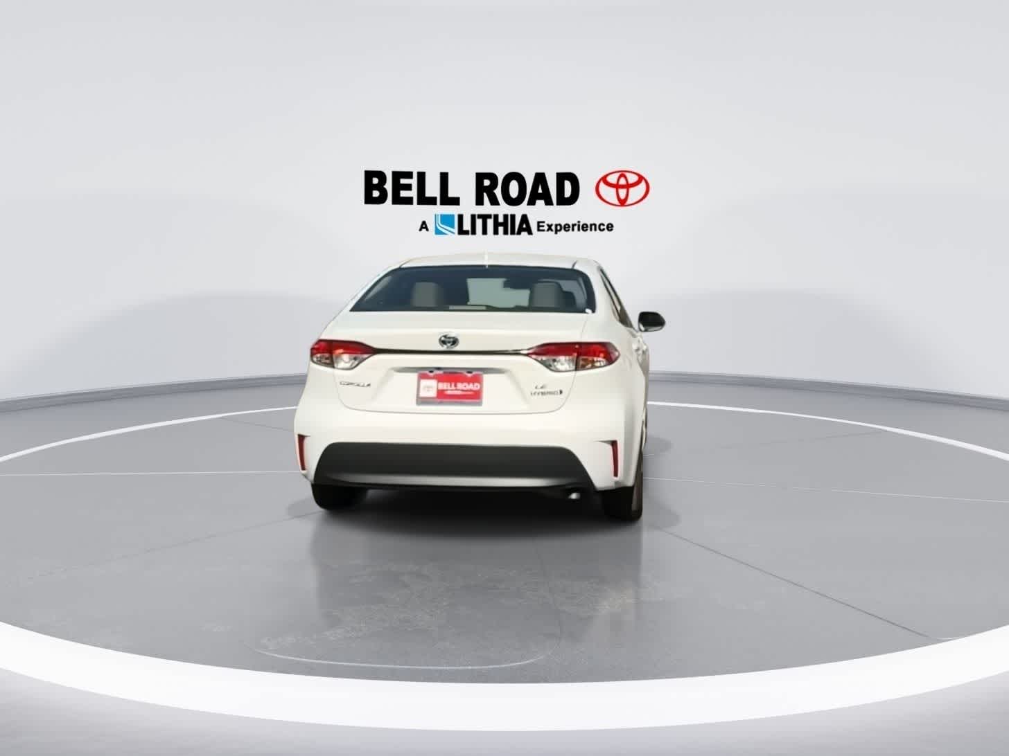 Toyota Corolla Hybrid LE 2024