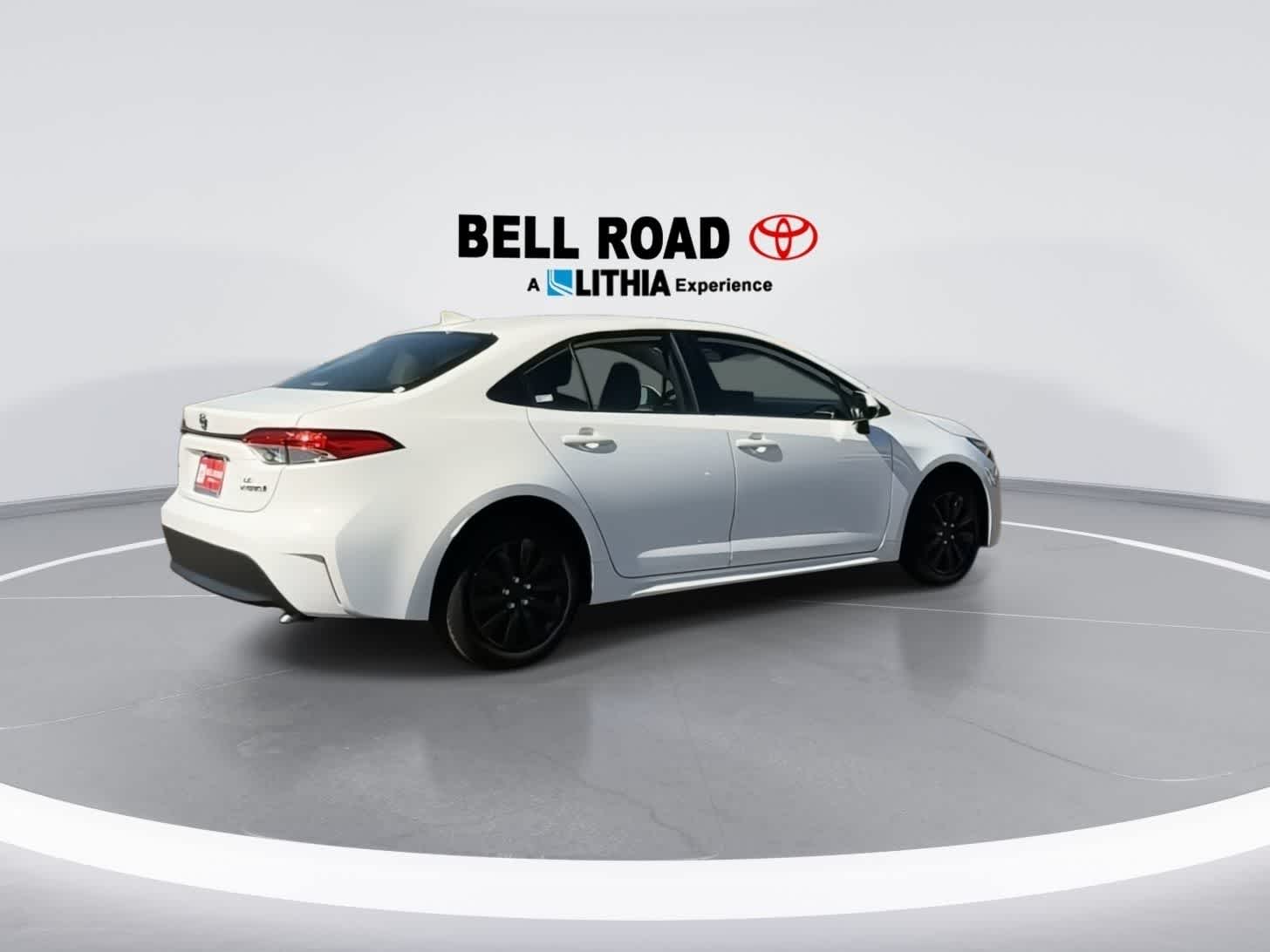 Toyota Corolla Hybrid LE 2024