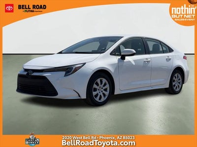 Toyota Corolla Hybrid LE 2024