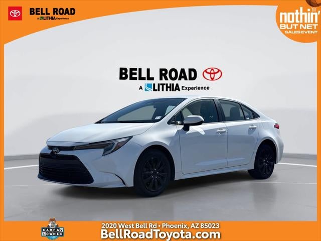 Toyota Corolla Hybrid LE 2024