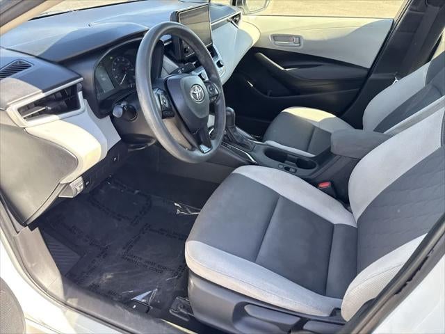 Toyota Corolla Hybrid LE 2024