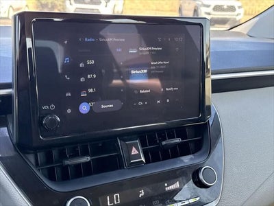 Toyota Corolla Hybrid LE 2024