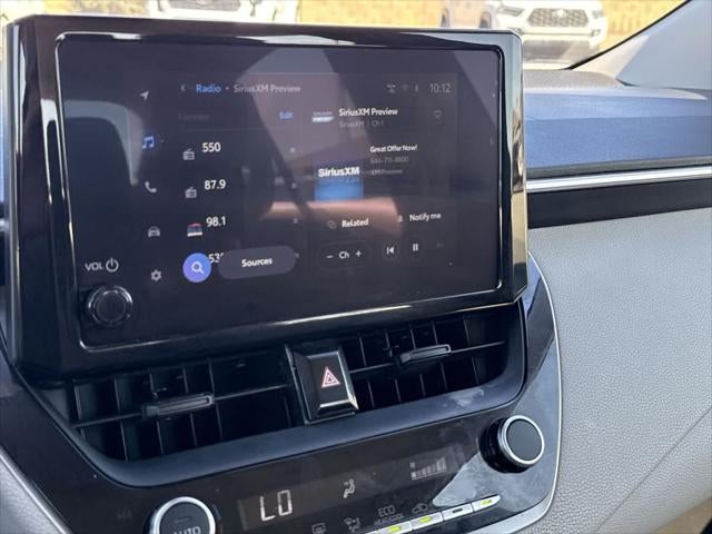 Toyota Corolla Hybrid LE 2024