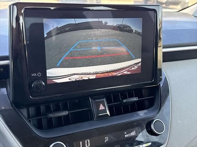 Toyota Corolla Hybrid LE 2024