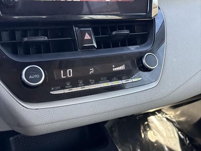 Toyota Corolla Hybrid LE 2024