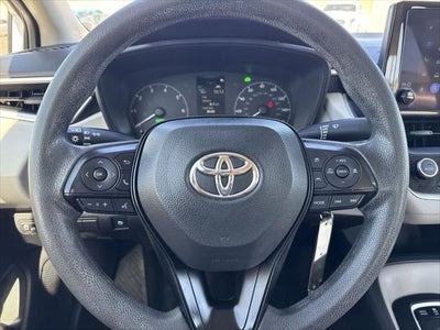 Toyota Corolla Hybrid LE 2024