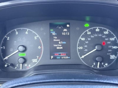 Toyota Corolla Hybrid LE 2024