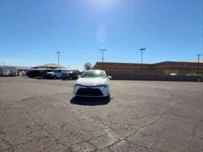 Toyota Corolla Hybrid LE 2024