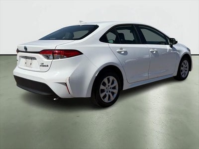 Toyota Corolla Hybrid LE 2024