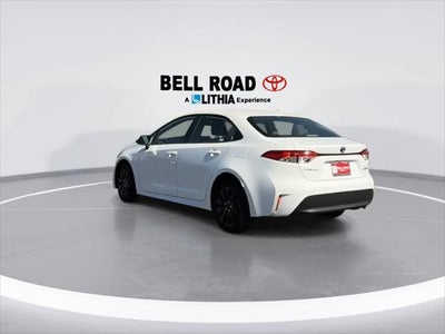 Toyota Corolla Hybrid LE 2024