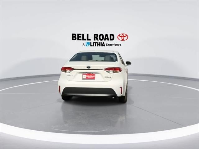 Toyota Corolla Hybrid LE 2024
