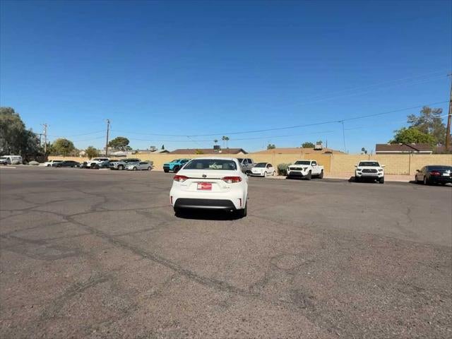 Toyota Corolla Hybrid LE 2024