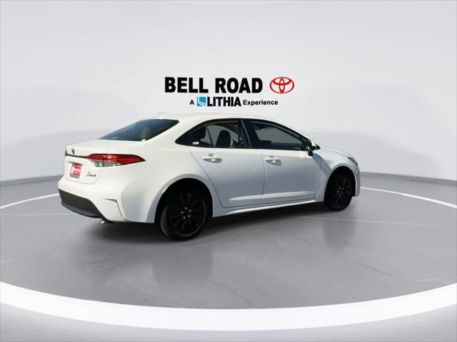 Toyota Corolla Hybrid LE 2024