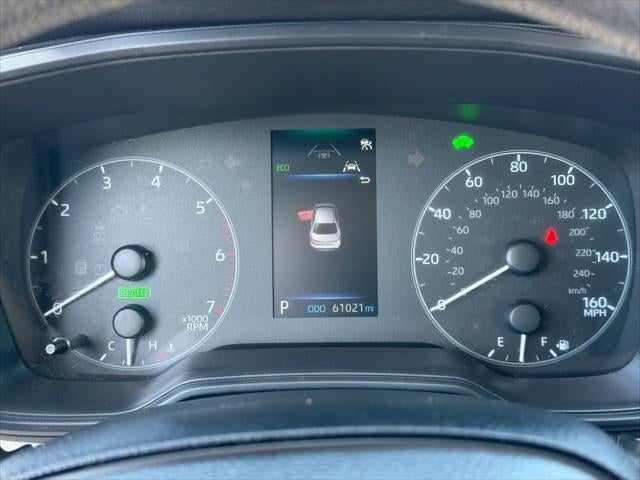 Toyota Corolla Hybrid LE 2024