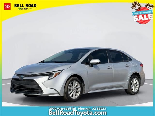 Toyota Corolla Hybrid LE 2024