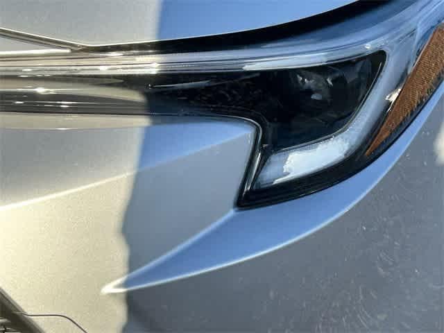 Toyota Corolla Hybrid LE 2024