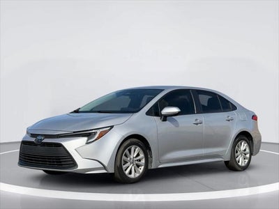 Toyota Corolla Hybrid LE 2024