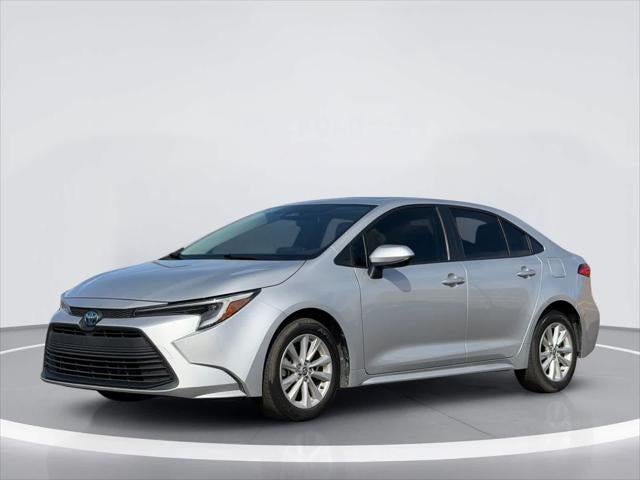 Toyota Corolla Hybrid LE 2024