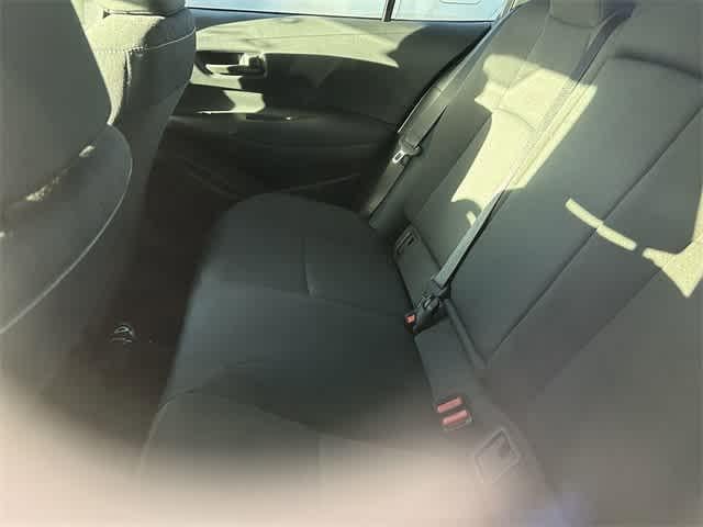Toyota Corolla Hybrid LE 2024