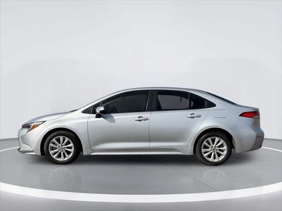 Toyota Corolla Hybrid LE 2024