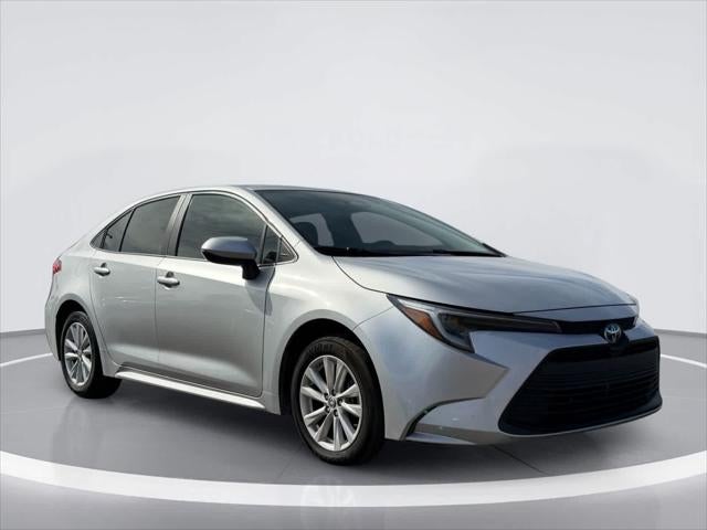 Toyota Corolla Hybrid LE 2024