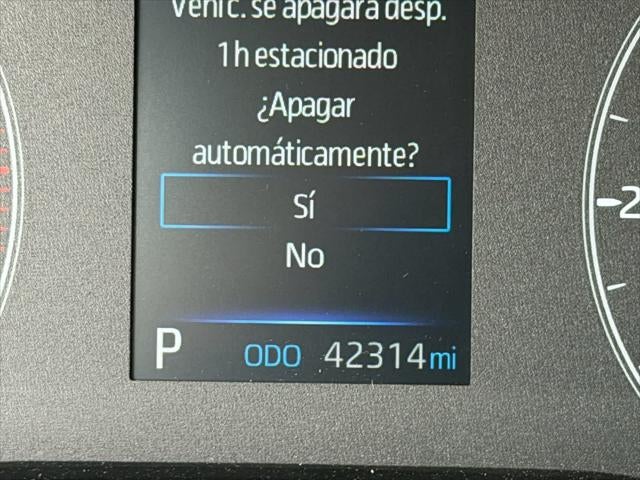 Toyota Corolla Hybrid LE 2024