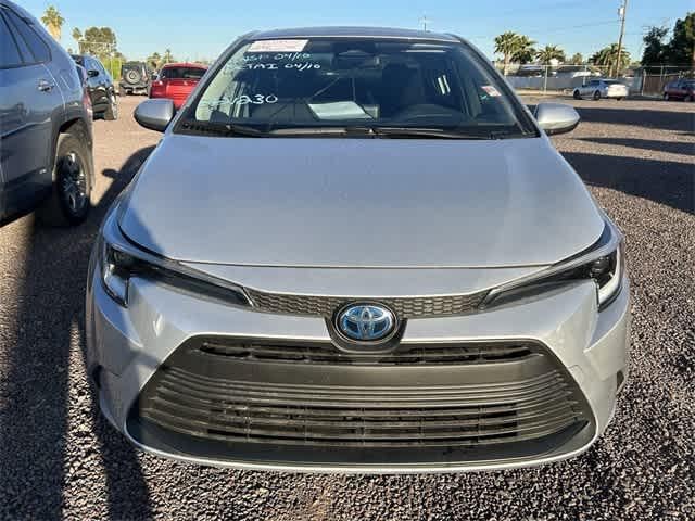 Toyota Corolla Hybrid LE 2024