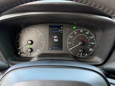 Toyota Corolla Hybrid LE 2024