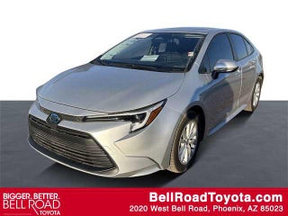 Toyota Corolla Hybrid LE 2024