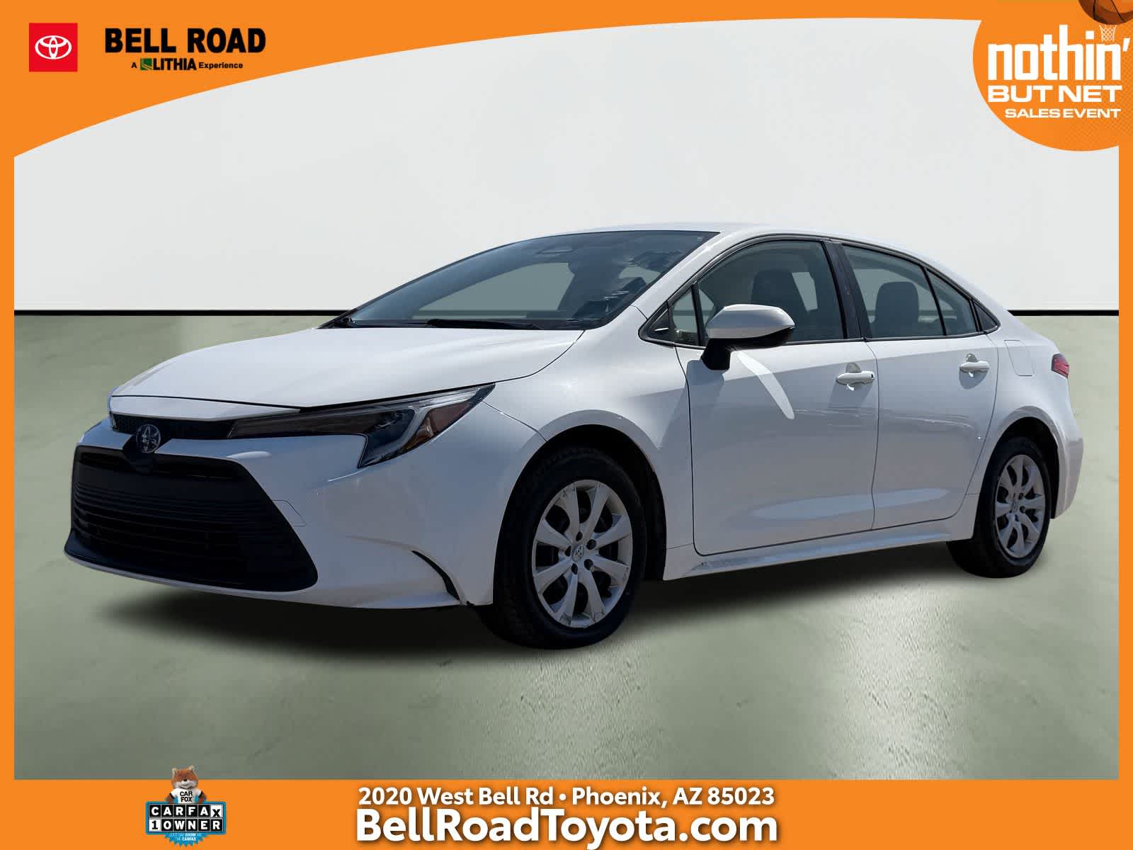 Toyota Corolla Hybrid LE 2024