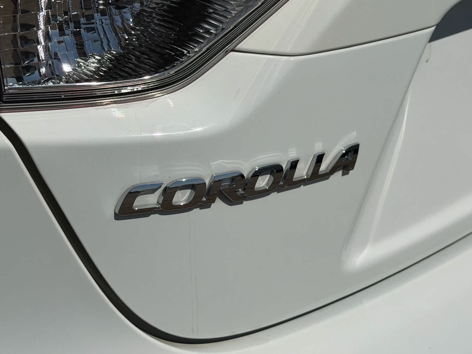 Toyota Corolla Hybrid LE 2024