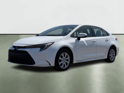 Toyota Corolla Hybrid LE 2024