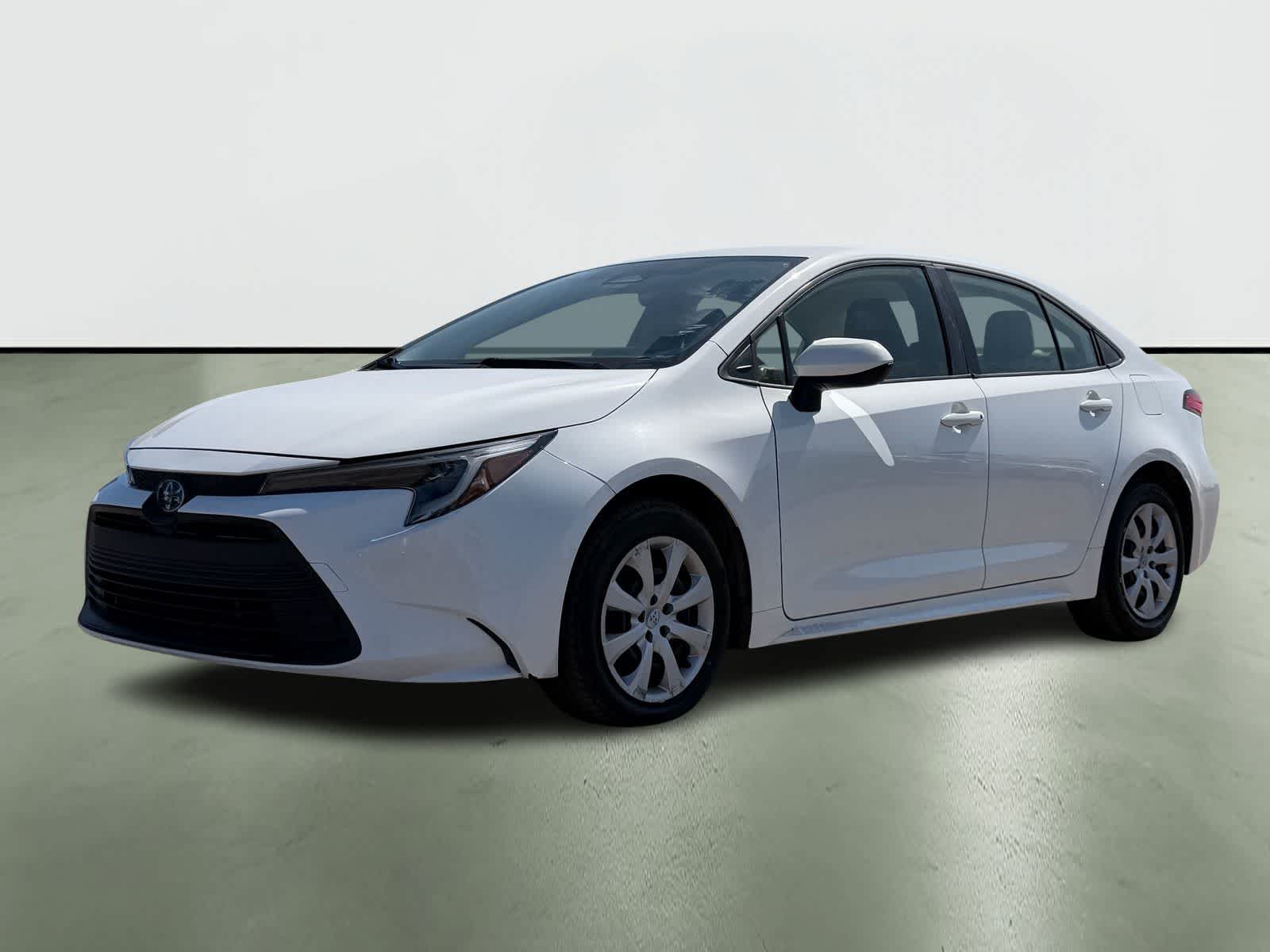 Toyota Corolla Hybrid LE 2024