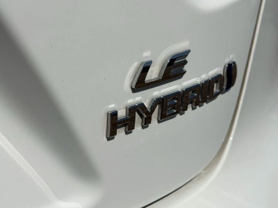 Toyota Corolla Hybrid LE 2024