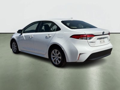 Toyota Corolla Hybrid LE 2024
