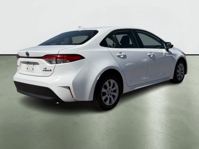 Toyota Corolla Hybrid LE 2024