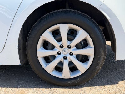 Toyota Corolla Hybrid LE 2024