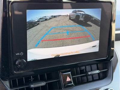 Toyota Corolla Hybrid LE 2024