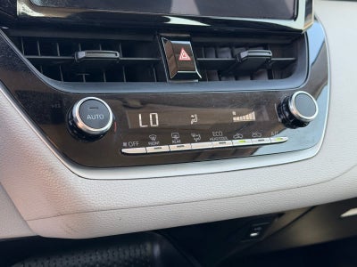 Toyota Corolla Hybrid LE 2024