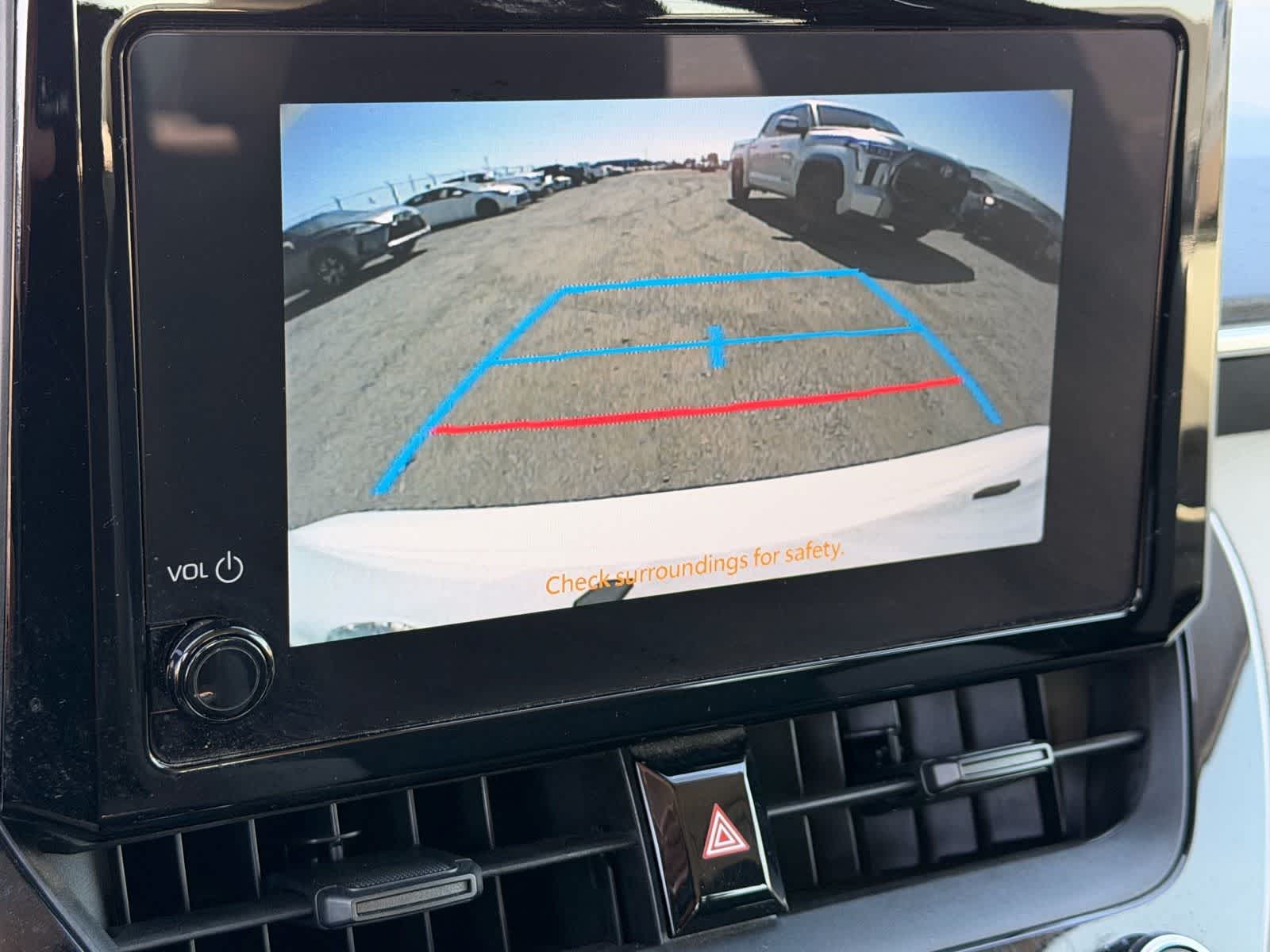 Toyota Corolla Hybrid LE 2024