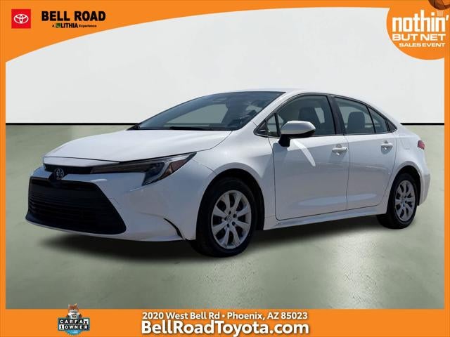 Toyota Corolla Hybrid LE 2024