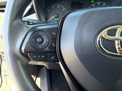 Toyota Corolla Hybrid LE 2024