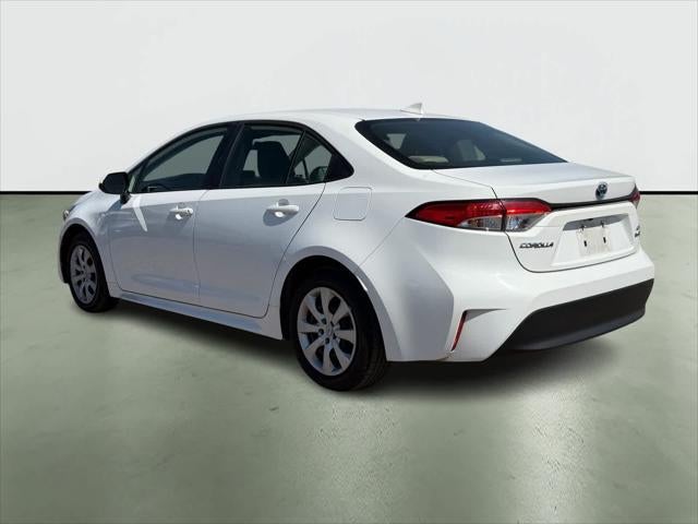 Toyota Corolla Hybrid LE 2024